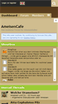 Mobile Screenshot of ameisencafe.de